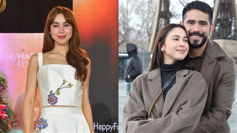 Julia Barretto proud of BF Gerald Anderson's heroics during 'Carina.